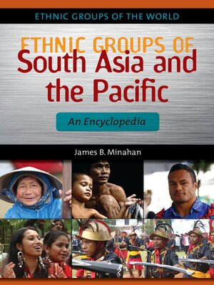 cover image of Ethnic Groups of South Asia and the Pacific